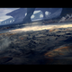 Image for article titled Planetscape Paintings from an Interstellar Journey